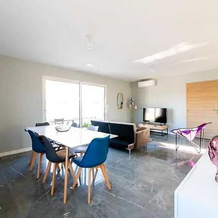 Sol Holiday home Biscarrosse