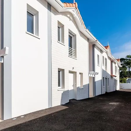 Sol Holiday home Biscarrosse